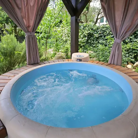 Steinhaus In Strandnaehe Mit Whirlpool By Interhome Дом отдыха Преко