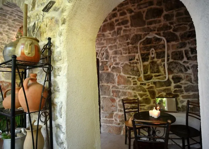 Nyaraló Steinhaus In Strandnaehe Mit Whirlpool By Interhome *