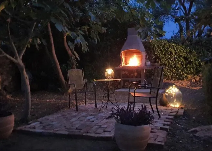 Дом отдыха Steinhaus In Strandnaehe Mit Whirlpool By Interhome