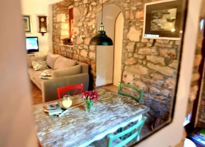 Дом отдыха Steinhaus In Strandnaehe Mit Whirlpool By Interhome