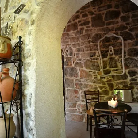 Prázdninový dům Steinhaus In Strandnaehe Mit Whirlpool By Interhome *